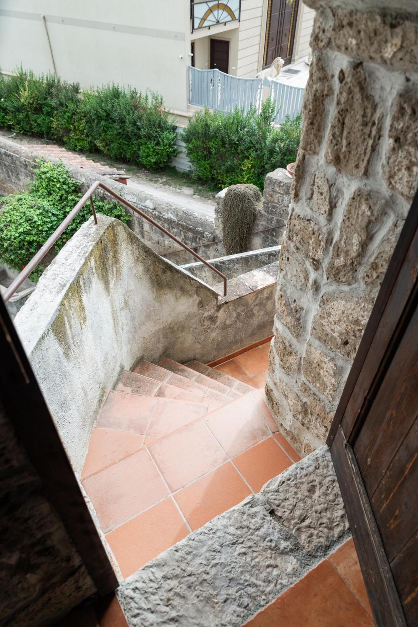 Masseria A Quaranta - Rooms & Events San Marco Evangelista Zewnętrze zdjęcie