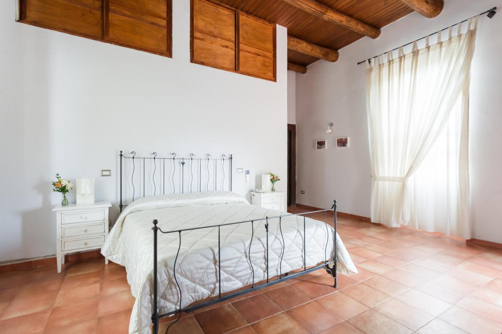 Masseria A Quaranta - Rooms & Events San Marco Evangelista Zewnętrze zdjęcie