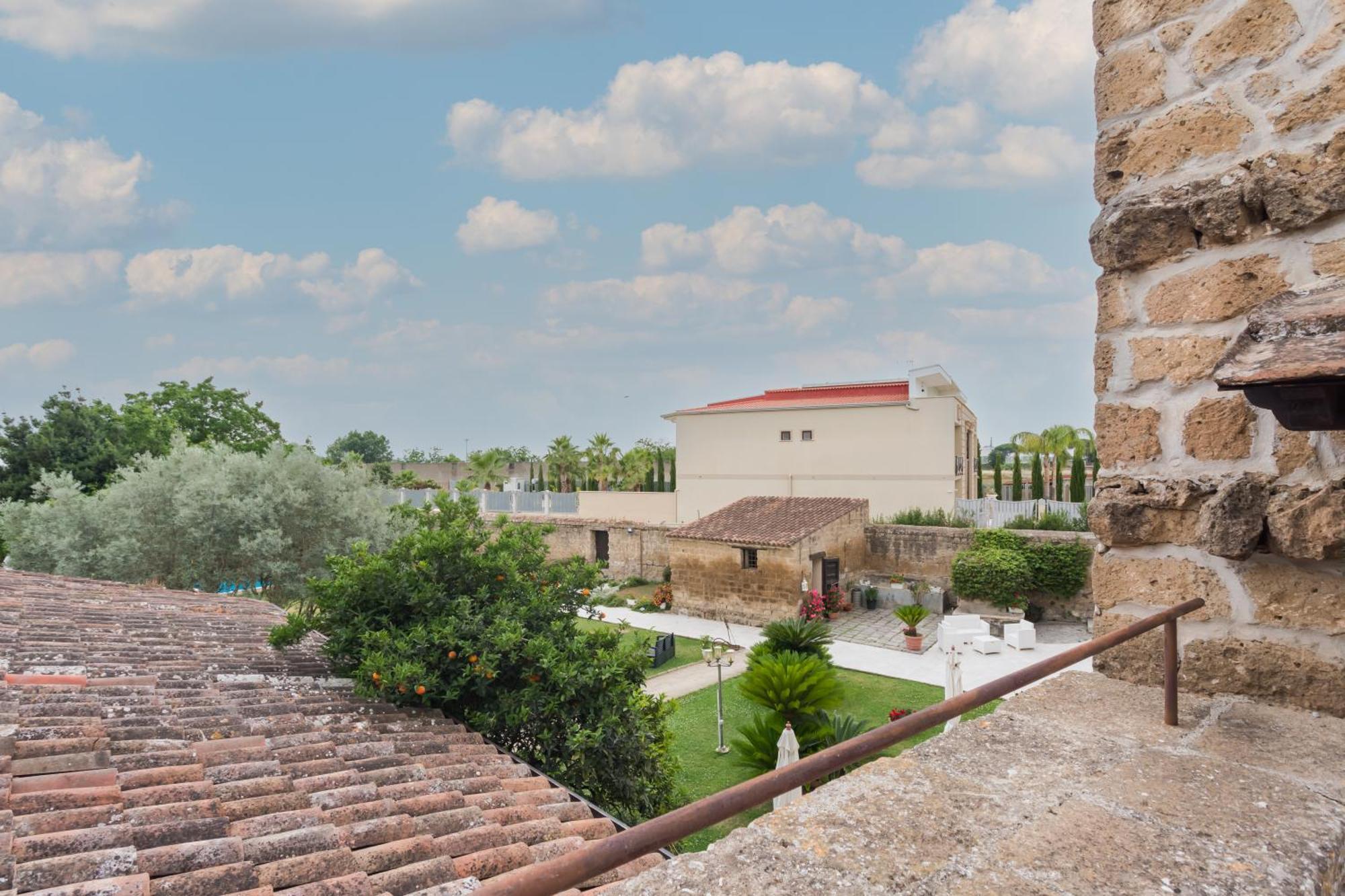 Masseria A Quaranta - Rooms & Events San Marco Evangelista Zewnętrze zdjęcie