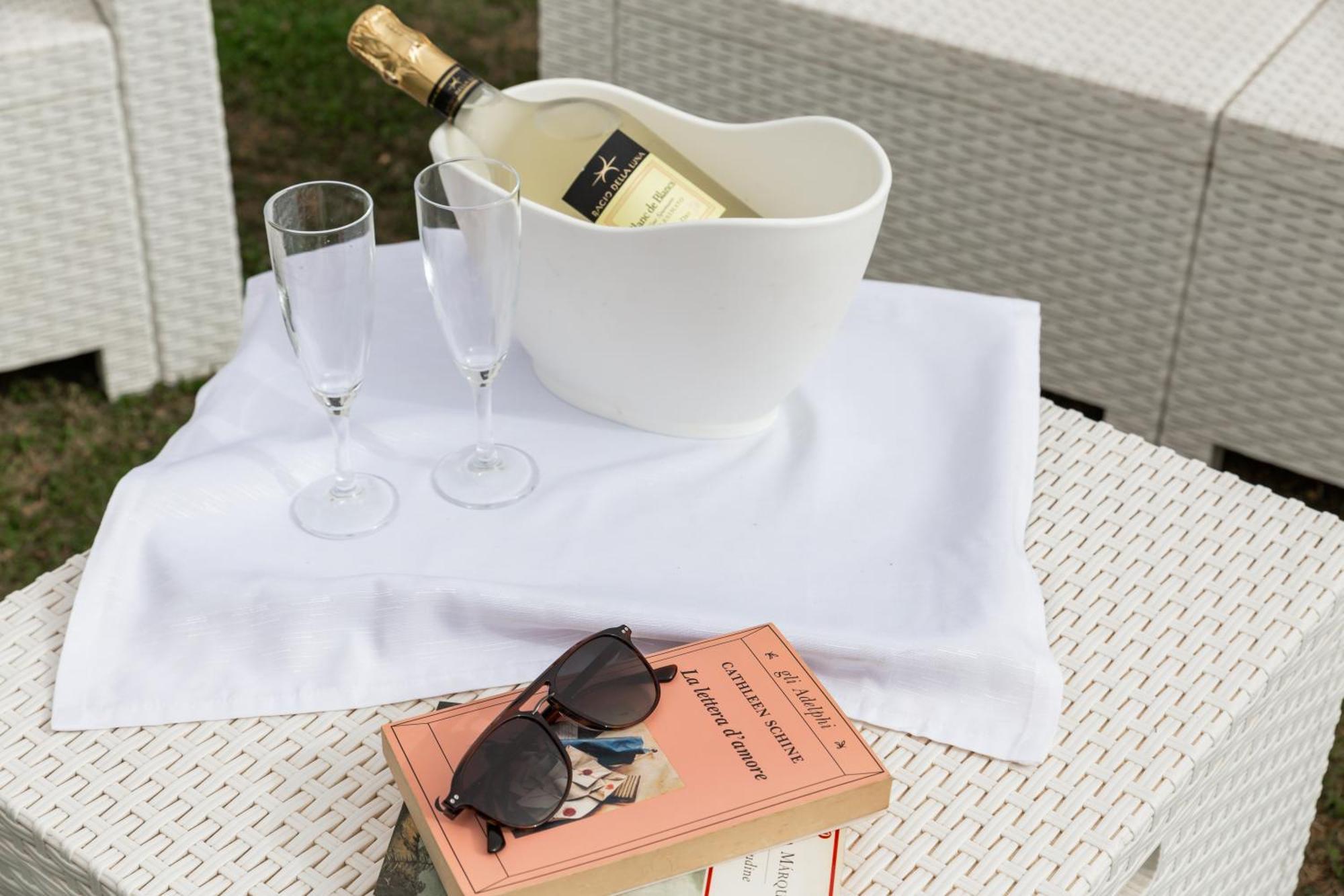 Masseria A Quaranta - Rooms & Events San Marco Evangelista Zewnętrze zdjęcie