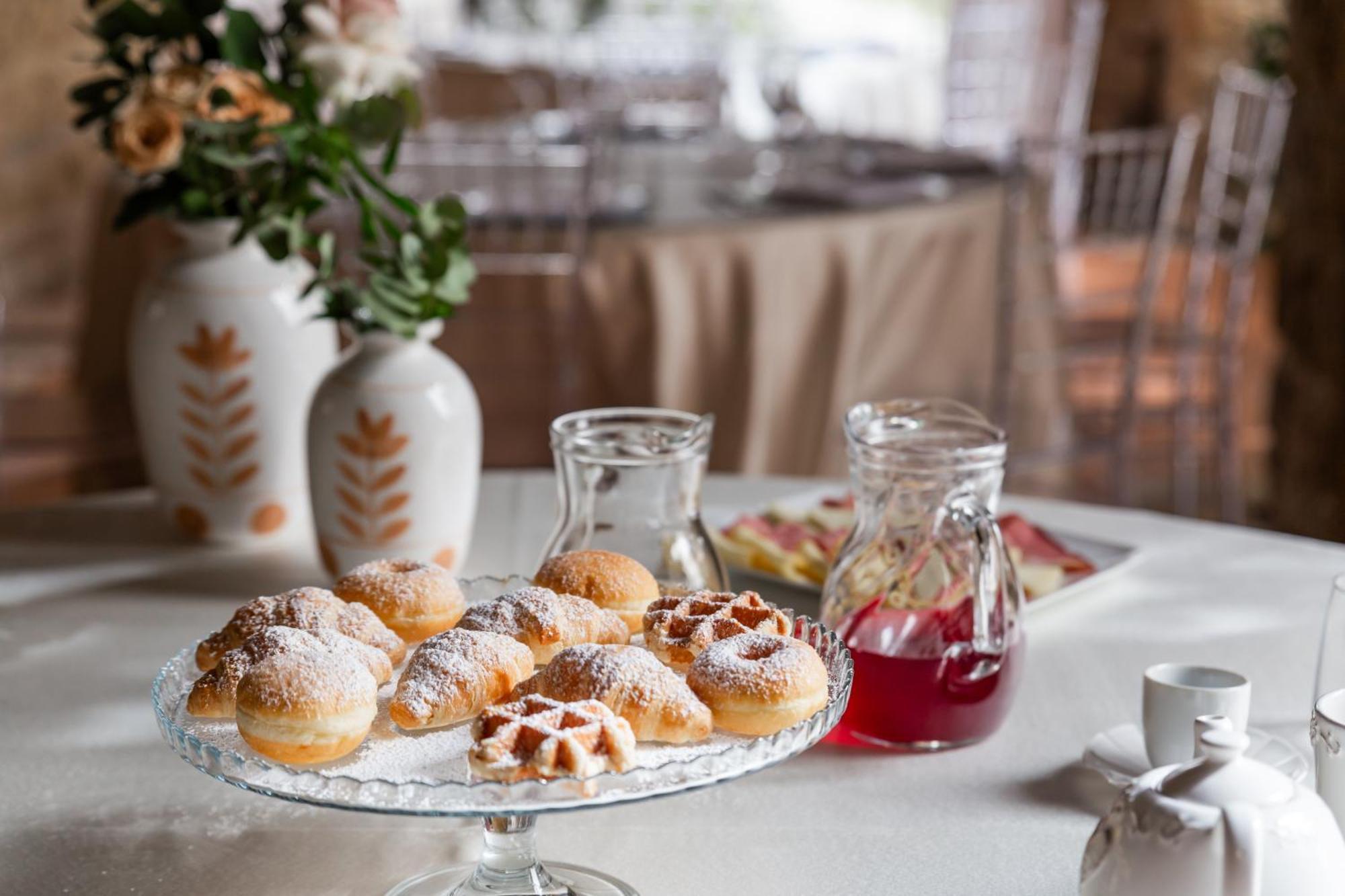 Masseria A Quaranta - Rooms & Events San Marco Evangelista Zewnętrze zdjęcie