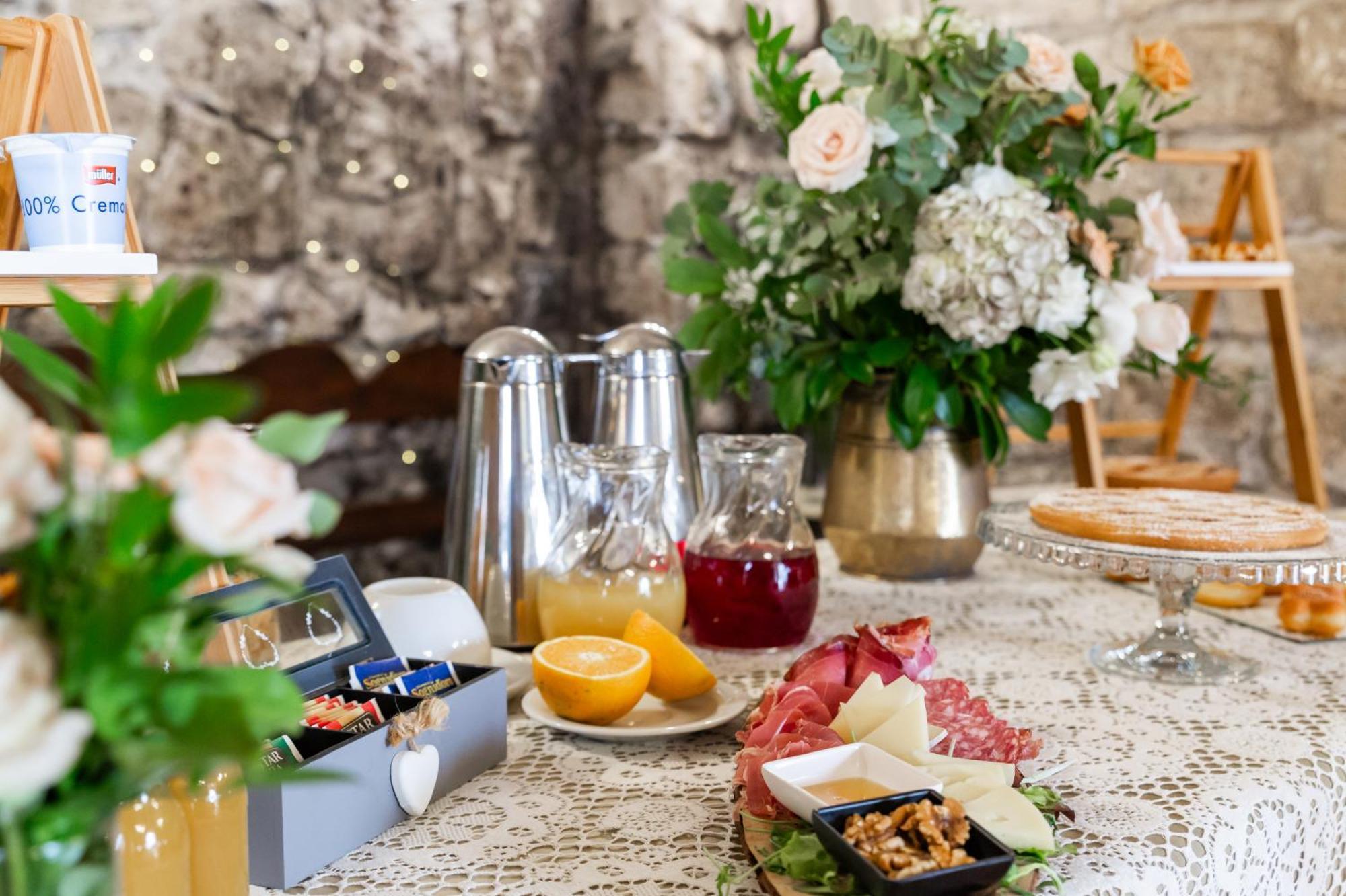 Masseria A Quaranta - Rooms & Events San Marco Evangelista Zewnętrze zdjęcie