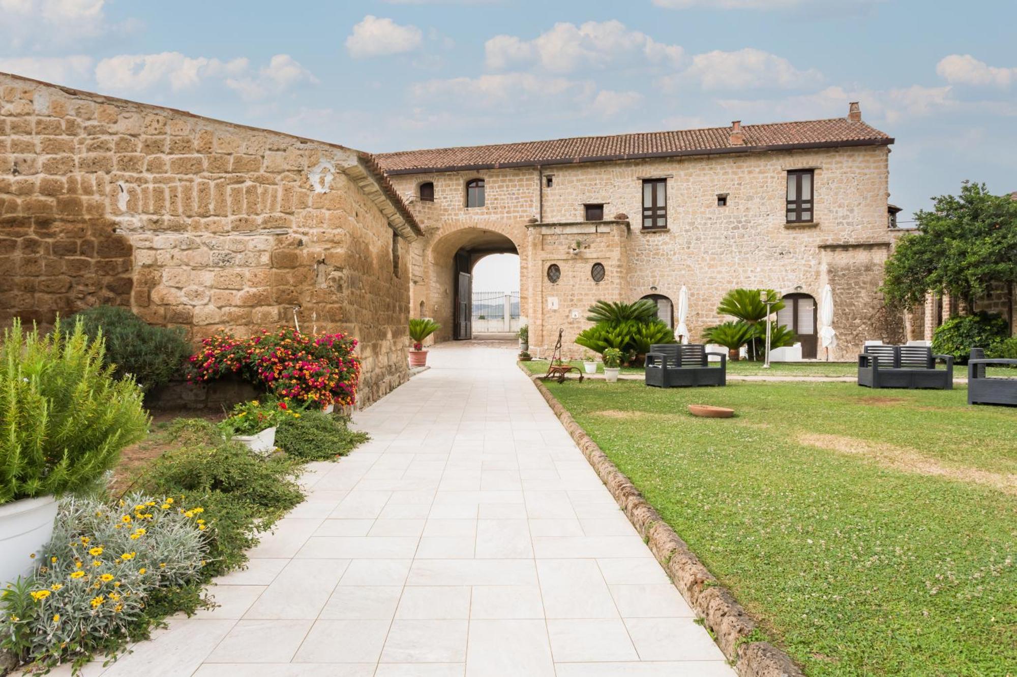 Masseria A Quaranta - Rooms & Events San Marco Evangelista Zewnętrze zdjęcie