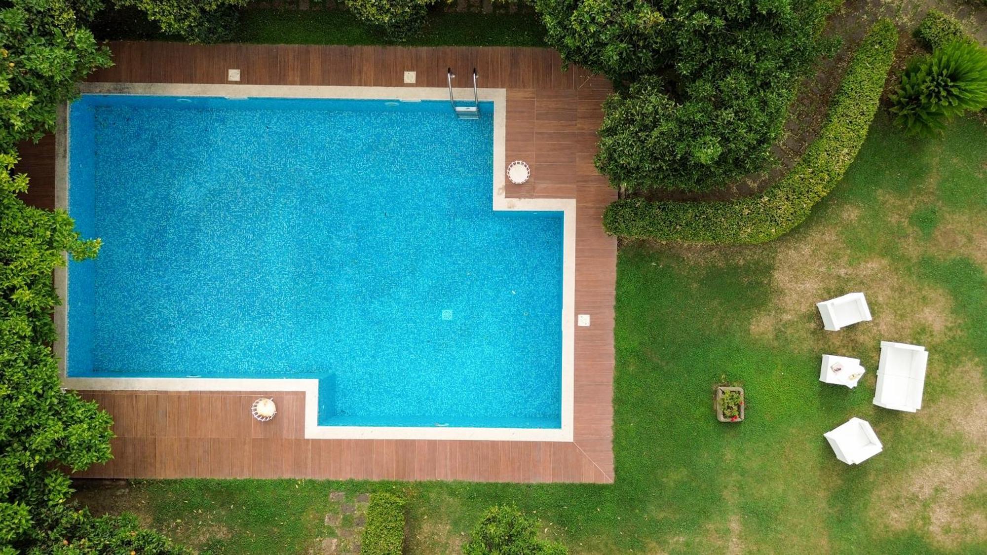 Masseria A Quaranta - Rooms & Events San Marco Evangelista Zewnętrze zdjęcie