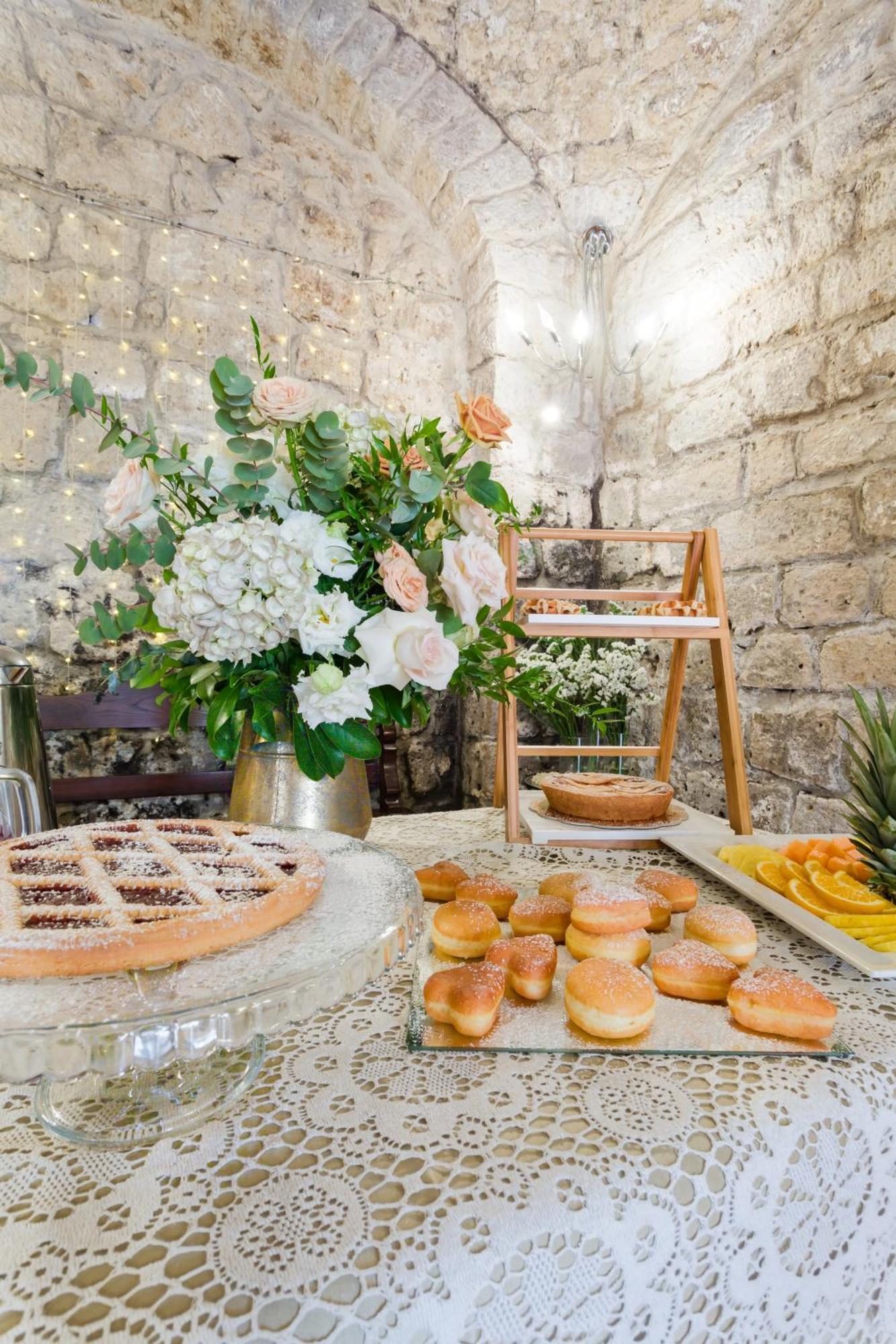 Masseria A Quaranta - Rooms & Events San Marco Evangelista Zewnętrze zdjęcie
