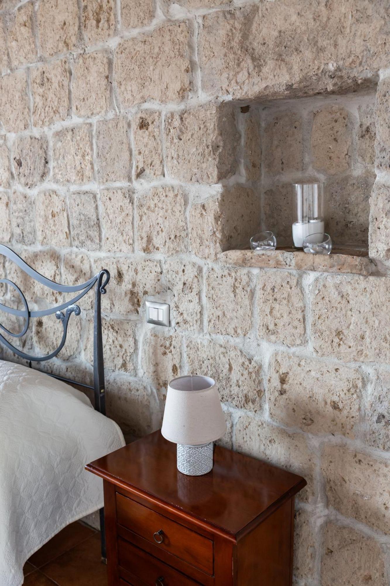 Masseria A Quaranta - Rooms & Events San Marco Evangelista Zewnętrze zdjęcie