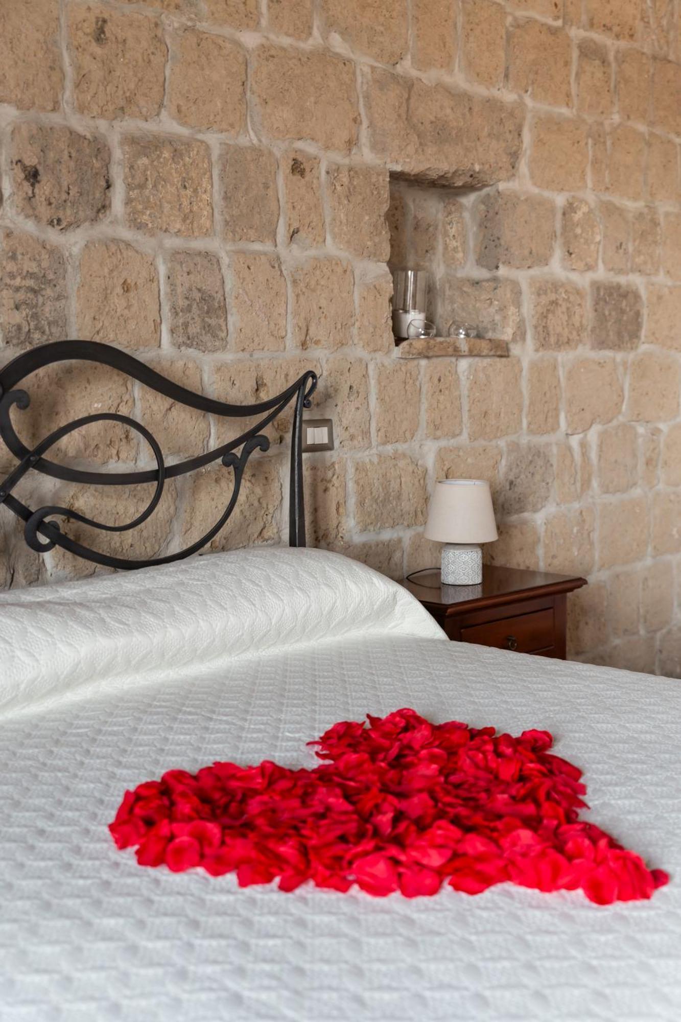 Masseria A Quaranta - Rooms & Events San Marco Evangelista Zewnętrze zdjęcie