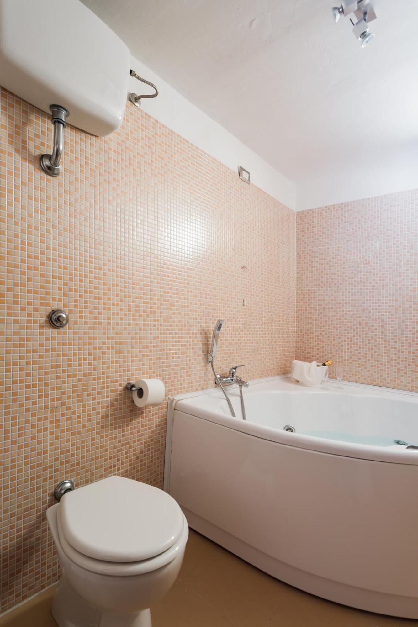 Masseria A Quaranta - Rooms & Events San Marco Evangelista Zewnętrze zdjęcie